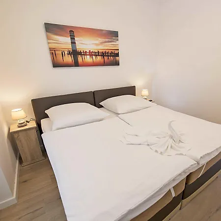 Appartement Haus 